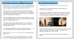 Desktop Screenshot of foundrs.com