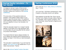 Tablet Screenshot of foundrs.com
